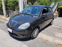 Usata Lancia Ypsilon 60 CV (44 kW) 2008 Nero Utilitaria