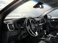 Usata Kia Sportage 116 CV (85 kW) 2020 Bianco SUV