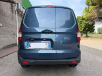 Usata Ford Transit 101 CV (74 kW) 2022 Bluazzurro Furgone