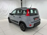 Usata Fiat Panda City Life 69 CV (50 kW) 2022 Grigio moda (pastello) Utilitaria