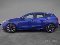 Usata BMW 118 Comfort Edition 150 CV (110 kW) 2024 Blu Utilitaria