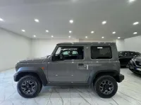 Nuova Suzuki Jimny 102 CV (75 kW) 2026 Argento SUV