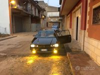 Usata Maserati Biturbo 223 CV (164 kW) 1983 Nero Coupé