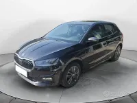 Usata Skoda Fabia Style 95 CV (69 kW) 2022 Other Utilitaria