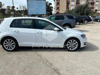 usata VW Golf Business 1.6 TDI 5p. Highline Blue