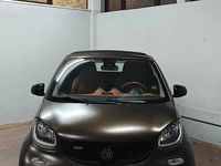 Usata Smart ForTwo Cabrio Brabus 109 CV (80 kW) 2016 Cabrio