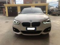 Usado BMW 118 M Sport 150 CV (110 kW) 2019 Blanco Utilitario