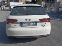 usata Audi A3 2.0 TDI 150cv Quattro tetto apribile