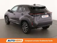 Usata Toyota Yaris Cross Trend 116 CV (85 kW) 2022 Grigio SUV