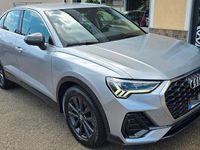 Usata Audi Q3 S-Line 149 CV (109 kW) 2019 Grigio SUV