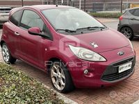 Usata Ford Ka Plus Titanium 69 CV (50 kW) 2011 Utilitaria