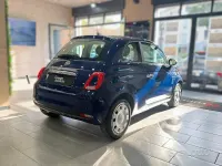 Usata Fiat 500 Pop 69 CV (50 kW) 2019 Blu Berlina