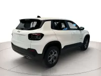 Usata Jeep Avenger Longitude 101 CV (74 kW) 2024 Snow SUV