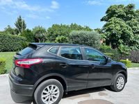 Usata Nissan Qashqai 116 CV (85 kW) 2014 Nero SUV