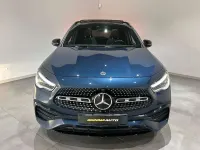 Begagnad Mercedes GLA220 Premium 190 HK (139 kW) 2023 Blå SUV