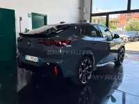 Usata BMW X2 M Sport 150 CV (110 kW) 2024 Blu/azzurro SUV