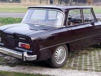 Usata Alfa Romeo Giulia 1300 Ti 86 CV (63 kW) 1968 Marrone Berlina