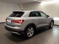 Usata Audi Q3 Advanced 150 CV (110 kW) 2025 Argento SUV