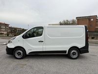 Usata Renault Trafic 121 CV (88 kW) 2017 Bianco Monovolume