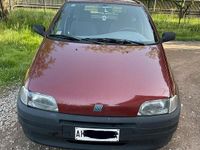 Usata Fiat Punto 54 CV (39 kW) 1996 Berlina