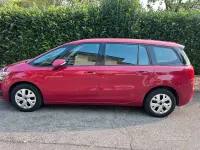 Usata Citroën C4 Picasso 112 CV (82 kW) 2015 Rosso Monovolume