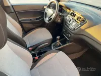 Usata Hyundai i20 75 CV (55 kW) 2017 Grigio Berlina