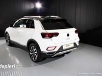Usata VW T-Roc Style 150 CV (110 kW) 2022 Bianco SUV