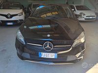 Usata Mercedes A160 Executive 102 CV (75 kW) 2017 Nero Berlina