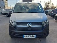 Usata VW Transporter 150 CV (110 kW) 2021 Grigio Furgone