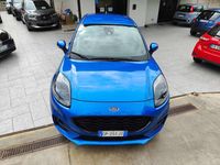 Usata Ford Puma ST 125 CV (91 kW) 2023 Blu SUV