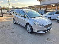 Usata Ford Galaxy Titanium 150 CV (110 kW) 2017 Grigio Monovolume