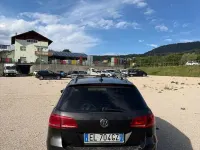 Usata VW Passat Highline 170 CV (125 kW) 2012 Grigio Station wagon