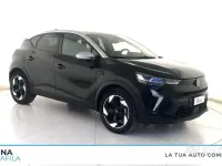 Second-hand Renault Captur Techno 91 CP (66 kW) 2025 Negru SUV