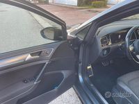 Usata VW Golf VII R-line 2018 Grigio Berlina