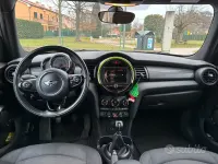 Usata Mini Cooper D 116 CV (85 kW) 2015 Utilitaria
