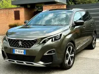 Usata Peugeot 5008 150 CV (110 kW) 2018 Marrone SUV