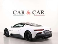 Usata Maserati MC20 630 CV (463 kW) 2022 Bianco Coupé