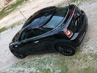 Usata Mini Cooper S Coupé 184 CV (135 kW) 2011 Nero Coupé