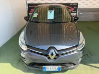 Usata Renault Clio IV 75 CV (55 kW) 2018 Blu Berlina