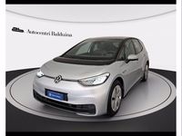 Usata VW ID.3 Pro Performance 150 kW (204 CV) 2021 Argento tungsten silver met Utilitaria