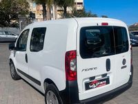 Usata Fiat Fiorino 95 CV (69 kW) 2021 Bianco Monovolume