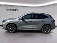 Usata Ford Kuga ST-Line X 225 CV (165 kW) 2023 Argento SUV