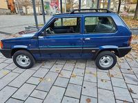 Usata Fiat Panda 4x4 Club 54 CV (39 kW) 1998 Utilitaria