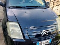 usata Citroën C2 ano 2009