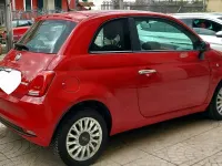Usata Fiat 500 Lounge 69 CV (50 kW) 2021 Utilitaria