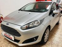 Usata Ford Fiesta Business Edition 75 CV (55 kW) 2015 Grigio Utilitaria