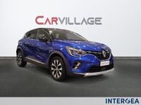 Usata Renault Captur Techno 90 CV (66 kW) 2024 Blu SUV