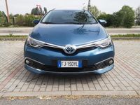 usata Toyota Auris Hybrid Auris Touring Sports 1.8 Hybrid Lounge