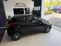Usata Ford Ka 75 CV (55 kW) 2012 Nero Utilitaria