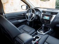 usata Nissan Navara 2.3 dci d.cab Trek-1 4wd 190cv auto